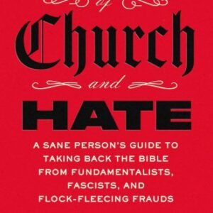 Separation of Church and Hate
