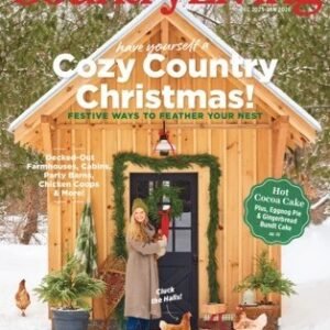 Country Living - December/January 2026